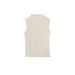 Women's Summer Casual Slim Fit High Neck Sleeveless Top Cotton Modal New_ecoleips.com