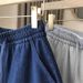 Women's Clothing Retro Denim Summer New Hot Pants Shorts Women Summer Thin High Waist A Line Loose Casual Five Point Pants_ecoleips.com