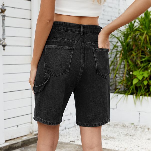 Women's Clothing Wish Summer Washed New Fashion Cool Denim Shorts Women_ecoleips.com