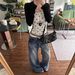 Korean-style Pure Desire Long-sleeve T-shirt For Women, New Autumn Winter Design, Casual And Versatile Women's Base_ecoleips.com