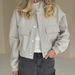 Women's Clothing New Women's Niche Solid Color Jacket Temperament Leisure Ins Trend Style_ecoleips.com