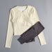 Half Zipper With Chest Pad Yoga Suit Women's Slim Fit Fitness Clothes Sports Pilates Long Sleeved Top_ecoleips.com