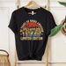 Women’s Retro Shirts Graphic 1976 Shirts Design Fashion Trend Tee Y2k Clothing 50th Birthday Gift For Women T Shirts Tops Female_ecoleips.com