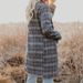 In Stock! 22 European And American Foreign Trade Autumn New Women's Clothing Independent Station Blazer Collar_ecoleips.com