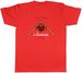 Women's T-Shirts Knitting Is Handmade Love Crochet Knit Sew Mens T-Shirt Tee Gift Top_ecoleips.com