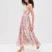 Women's Clothing American Style Strappy Printed Dress For Women Loose Fit Spring/Summer New Arrival INS Style Vacation Wear_ecoleips.com