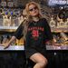 Women's Casual Sports Top American Style Multi Color Round Neck Short Sleeve Simple Fashionable Solid Printed T-Shirt_ecoleips.com