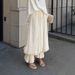 Aria Basics Autumn Winter New French Style Bubble Jogger For Women, Stylish And Elegant Casual Long Pants 2025 Cross-Border_ecoleips.com