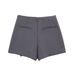 Women's Fashion Asymmetrical Short Skirts Casual Tight Fit For Spring/Autumn Summer Versatile_ecoleips.com