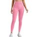 Women's High-Waisted Yoga Pants Quick-Drying Sports Fitness Tight Fitting Hip Lifting Long Pants Autumn Winter Cycling_ecoleips.com