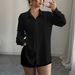 2026 New Popular European American Cross-border Casual Elegant Shirts From Shein And Independent Stores_ecoleips.com