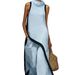 Women's Spring/Summer Fashion Set Sleeveless Top And Wide Leg Pants Irregular Two Piece Set European And American Style Cross Border Foreign Trade_ecoleips.com