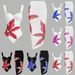 Women's Clothing One Piece Bikini Sexy Sling Flower Print Slim Hip Beach Skirt Swimsuit Female_ecoleips.com
