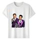 Women's T-Shirts T-shirt Muscle Freaks Singers Style Juan Gabriel Concert_ecoleips.com