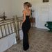 Women's Clothing Angel Wings Slimming Hot Diamond Tube Dress One Shoulder Long Dress Summer_ecoleips.com