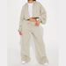 Women's Long Sleeve Sweater & Pants Set – Sporty Casual Outfit For Spring & Autumn (S-XL, Pink/Light Gray/Green/Blue/Dark Gray_ecoleips.com