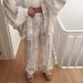 Women's Clothing Fashion Casual Printed Long Sleeved Shirt And Trousers Ladies Suit Two Piece Suit_ecoleips.com