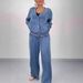 2026 New Spring, Autumn, Winter European American Cross-Border . Patchwork Round Neck Cardigan Casual Top And_ecoleips.com