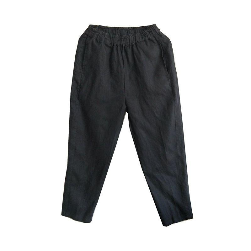 Women's 6-Piece French Linen Casual Professional Suit Set Available For Single Purchase_ecoleips.com