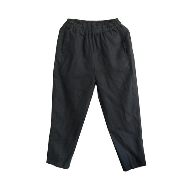 Women's 6-Piece French Linen Casual Professional Suit Set Available For Single Purchase_ecoleips.com