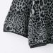 Loose Casual Animal Jacquard Long-sleeved Knitted Sweater_ecoleips.com