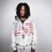 Unisex Loose Sweatshirt European American Style Street Style Hoodie with Digital 3D Print Design Retro Trendy_ecoleips.com