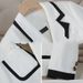 Women's Clothing Professional Suit, Capable Female CEO Style Suit, Female Design_ecoleips.com