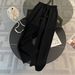 Women's Clothing Women's Summer New Style Trendy Casual Sports Suit Small Bow Short Sleeved Top Wide Leg Pants Two Piece Suit_ecoleips.com