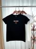 Women Standard Printed Casual Short Sleeve Tee_ecoleips.com