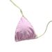 Women's Sexy Bikini Swimsuit Triangle Cup Two Piece Set Beach Swimwear_ecoleips.com