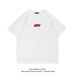 women's High-quality Round-neck Pullover Short-sleeved T-shirt_ecoleips.com