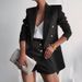 Women's Clothing Spring And Autumn Small Suit Retro Jacket Slim Fashion Spring And Autumn Women's Casual Design Tops Women_ecoleips.com