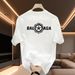 Pure Cotton Short Sleeve T-Shirt Women's Casual Loose Fit Round Neck Stylish Versatile Exclusives_ecoleips.com