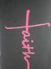 Summer Women's Casual Fashion Faith LetterPrint Loose T-shirt+shorts Two-piece Sportswear Suitable For Daily Wear-92_ecoleips.com