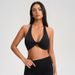 Back Cutout Spaghetti Strap Fitness Matching Set_ecoleips.com
