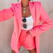 2025wish European And American Cross-Border Tops Shorts Suit Set Sexy Elegant Women's Fashion Casual Lapel Cardigan_ecoleips.com