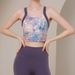 K Fitness Clothing, Sports Underwear, Women's Shockproof Running Fixed One-piece Cup, Fitness Bra, Gathering Running Yoga Clothes_ecoleips.com