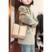 Quilted Thick Coat Wome, Ew Autum Ad Witer Woole Jacket, High-ed Style, Short Korea-style Blazer For Petite_ecoleips.com
