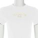 Women's Summer Fashion Tight Crop Top Letter Embroidery Streetwear T-Shirt - INS Style, Breathable & Stylish_ecoleips.com