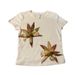 Korean Fashion Y2K Summer Baby T-Shirt Streetwear Gothic Harajuku Pattern Print Top for Women_ecoleips.com
