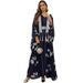 Women's Clothing Robe And Swing Dress_ecoleips.com