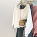 Real Shot Of The 2025 New Spring/autumn Solid Color Thin Long-sleeve Sweatshirt For Women, Loose Fit, With Fleece Lining_ecoleips.com