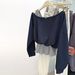 Real Shot Of Foreign Trade Women's Two-piece Spliced Long-sleeve Sweatshirt For Early Spring And Autumn,_ecoleips.com
