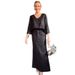 Women's Clothing solid color simple casual style skirt temperament two piece suit_ecoleips.com