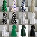 plus Size Commuter Fashion Polo Collar Nine Sleeve Loose Skirt Dress Good Cross Border Foreign Trade 2024 Hot Selling_ecoleips.com