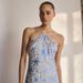 New Chinese Style Halter Neck Shiny Fringe Long Dress 2024 New Arrival Elegant Party Prom Maxi Dress For Female_ecoleips.com