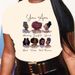 Summer European And American Cross-border Foreign Trade Wholesale T-shirts, Round-neck Casual Plus-size Loose_ecoleips.com