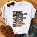 Cross-border Supply Women's Tops, Printed Urban Girl T-shirts For Women_ecoleips.com
