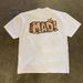 women's High-quality Round-neck Pullover Short-sleeved T-shirt_ecoleips.com