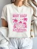 Women's Casual Sports Top American Style Multi Color Round Neck Short Sleeve Simple Fashionable Solid Loose Printed T-Shirt_ecoleips.com